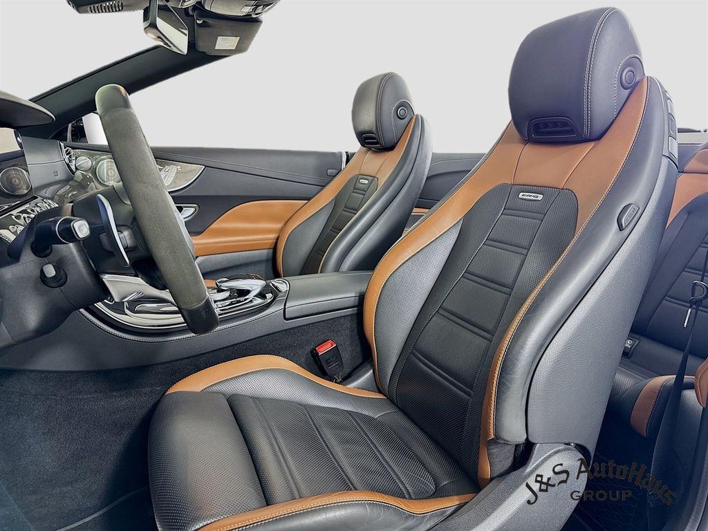 used 2020 Mercedes-Benz AMG E 53 car, priced at $49,995