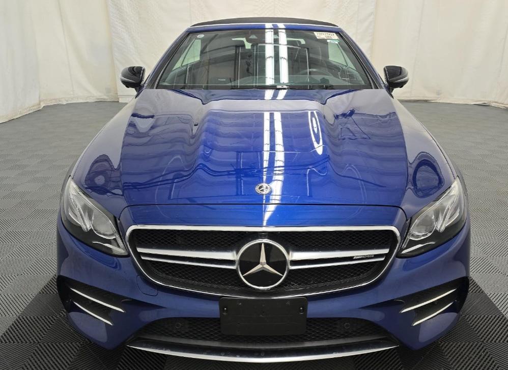 used 2020 Mercedes-Benz AMG E 53 car, priced at $50,995