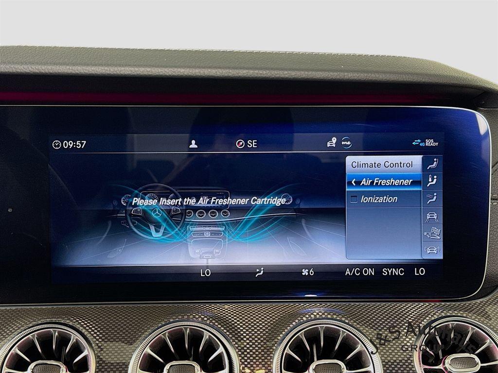 used 2020 Mercedes-Benz AMG E 53 car, priced at $49,995