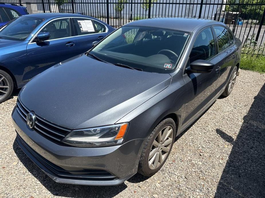 used 2015 Volkswagen Jetta car, priced at $8,300
