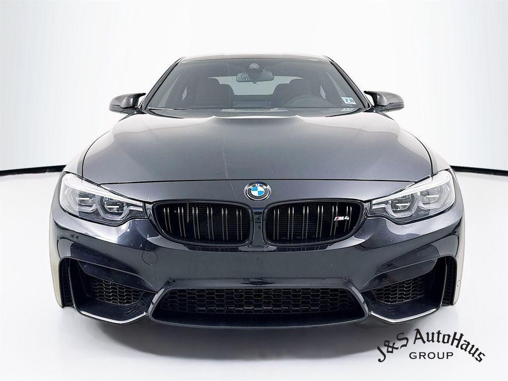 used 2018 BMW M4 car, priced at $43,995