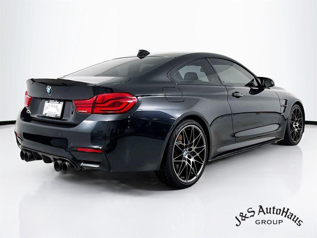 used 2018 BMW M4 car, priced at $43,995