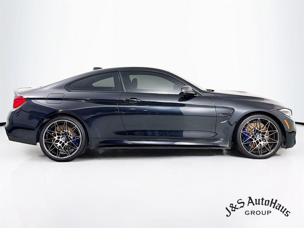 used 2018 BMW M4 car, priced at $43,995