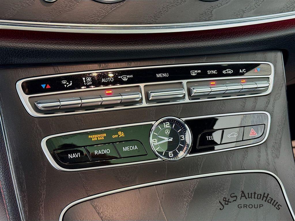 used 2019 Mercedes-Benz AMG E 53 car, priced at $39,995