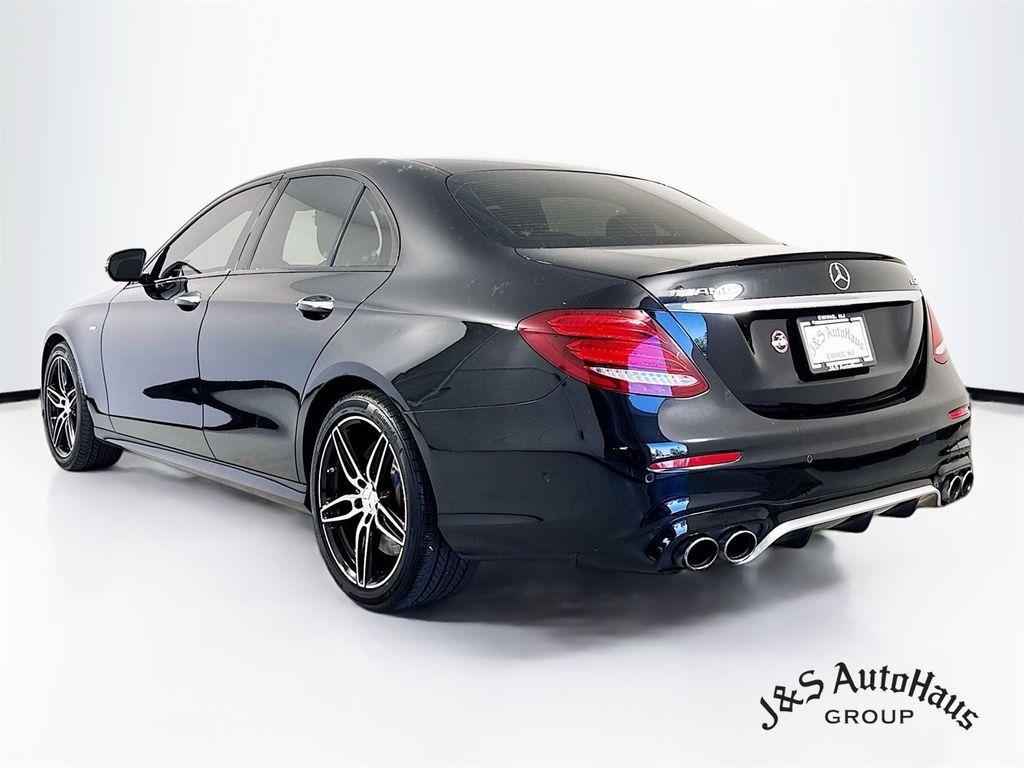 used 2019 Mercedes-Benz AMG E 53 car, priced at $39,995