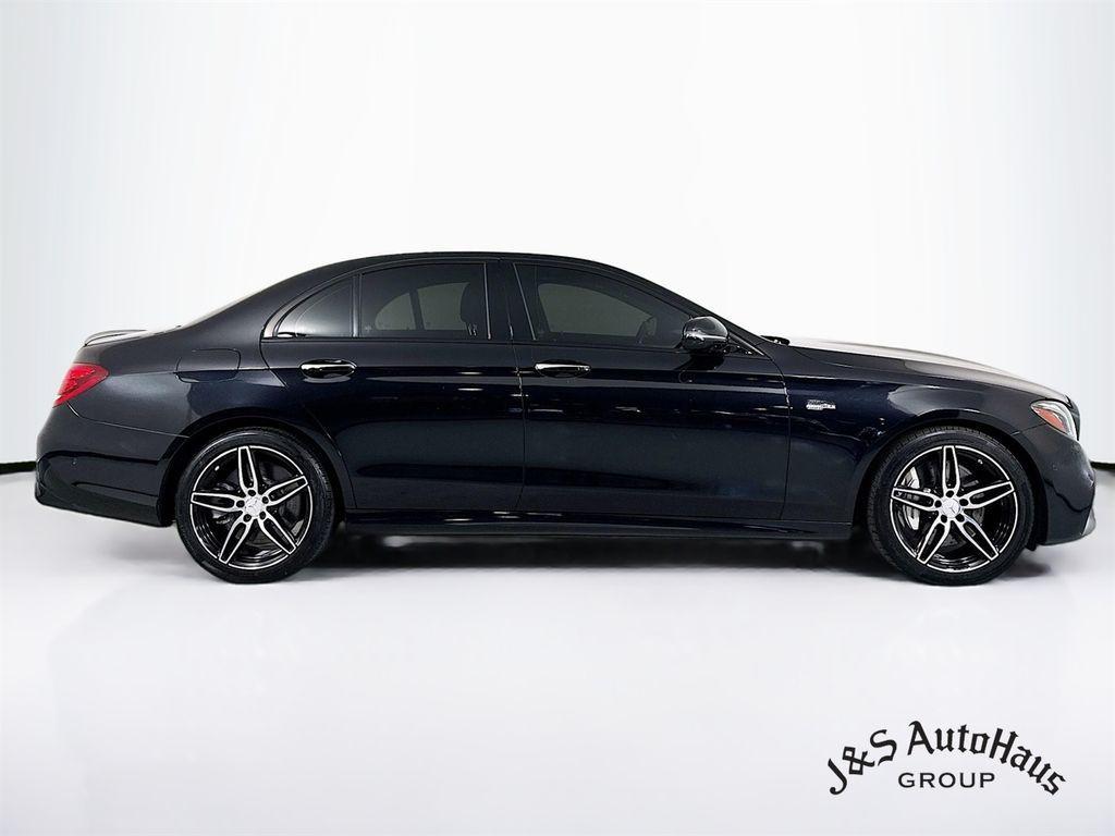 used 2019 Mercedes-Benz AMG E 53 car, priced at $39,995