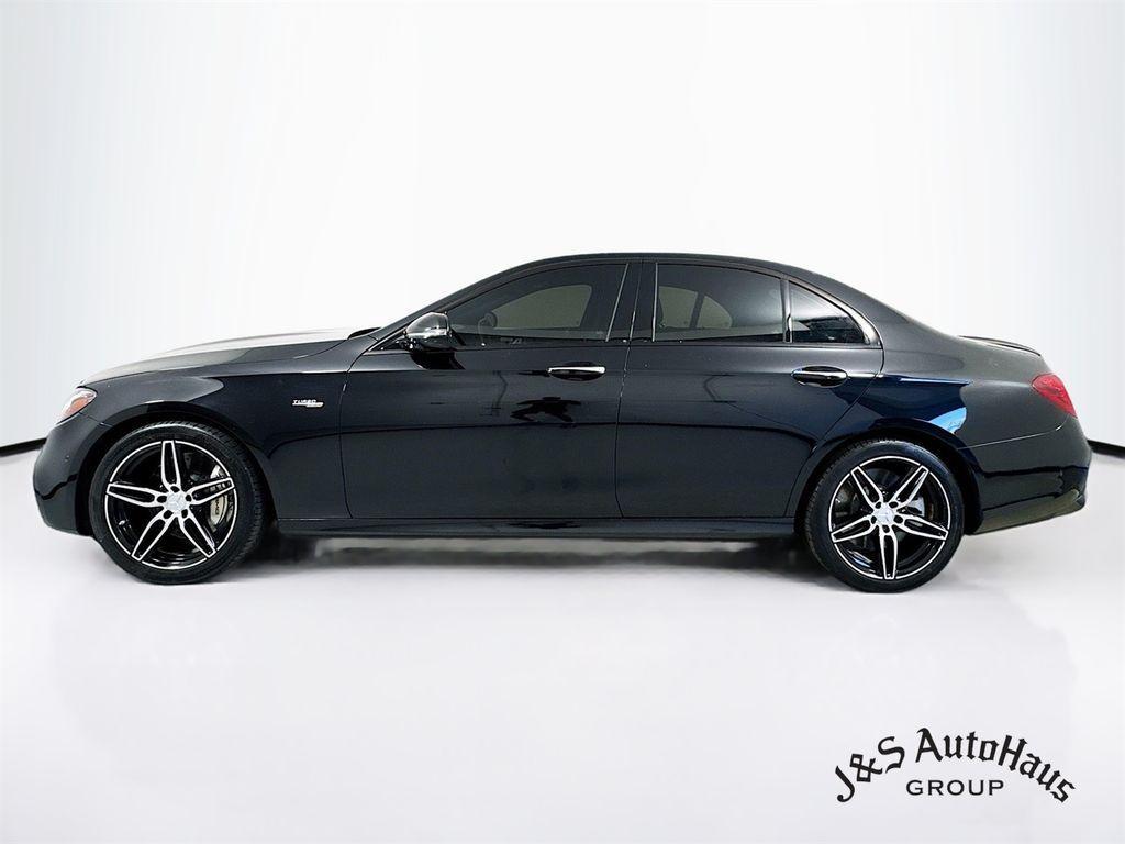 used 2019 Mercedes-Benz AMG E 53 car, priced at $39,995