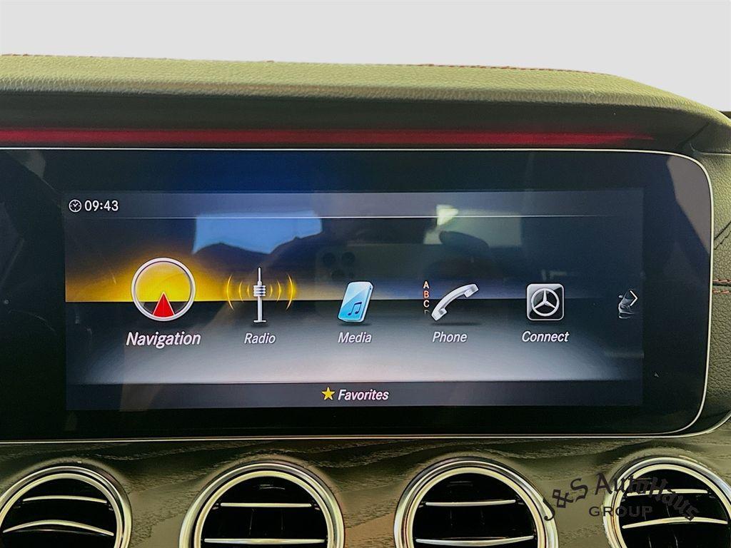 used 2019 Mercedes-Benz AMG E 53 car, priced at $39,995