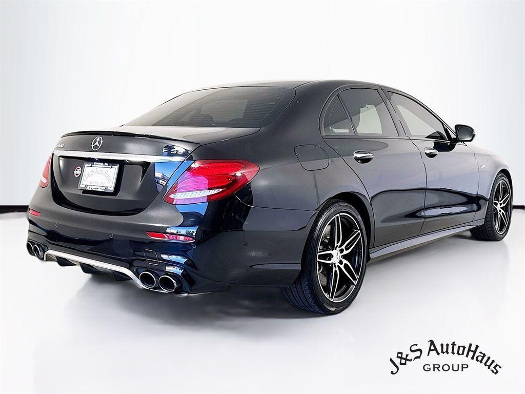 used 2019 Mercedes-Benz AMG E 53 car, priced at $39,995