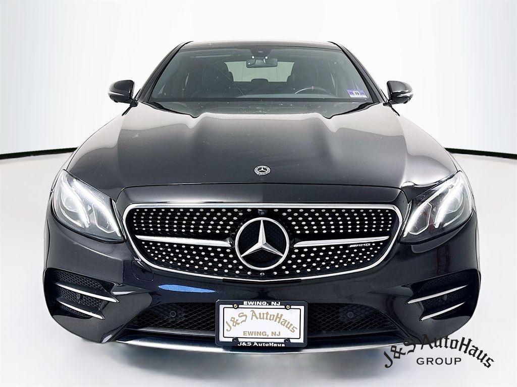 used 2019 Mercedes-Benz AMG E 53 car, priced at $39,995