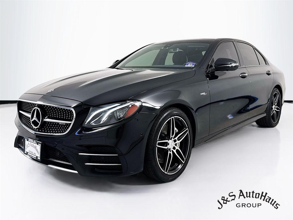 used 2019 Mercedes-Benz AMG E 53 car, priced at $39,995