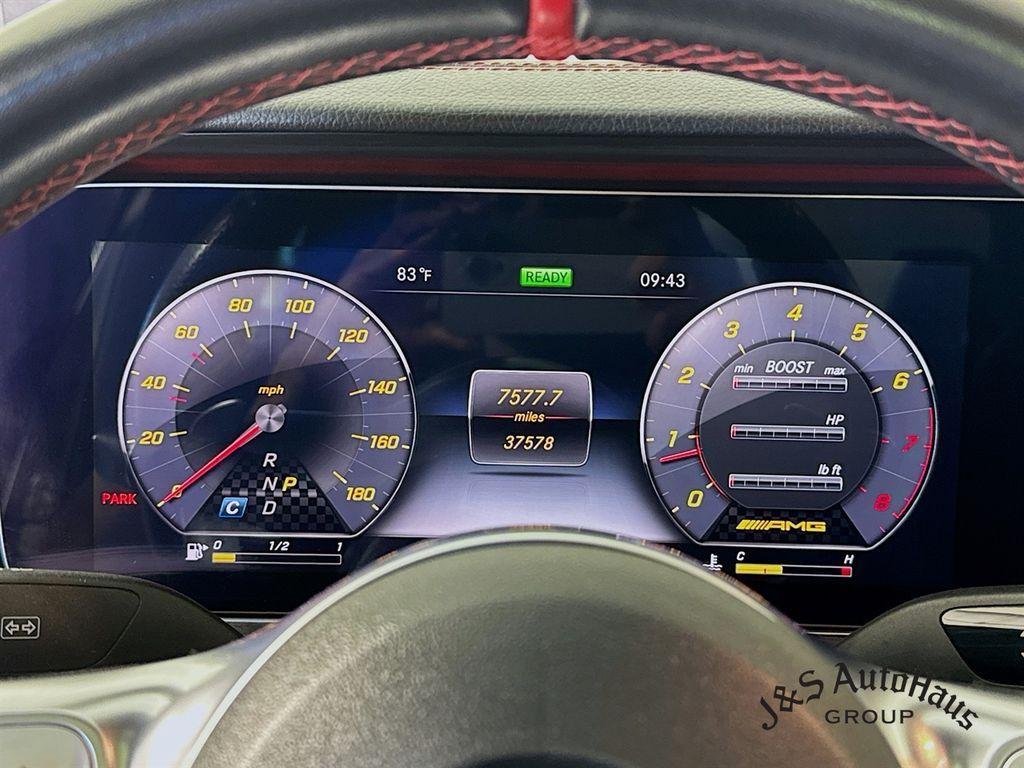 used 2019 Mercedes-Benz AMG E 53 car, priced at $39,995
