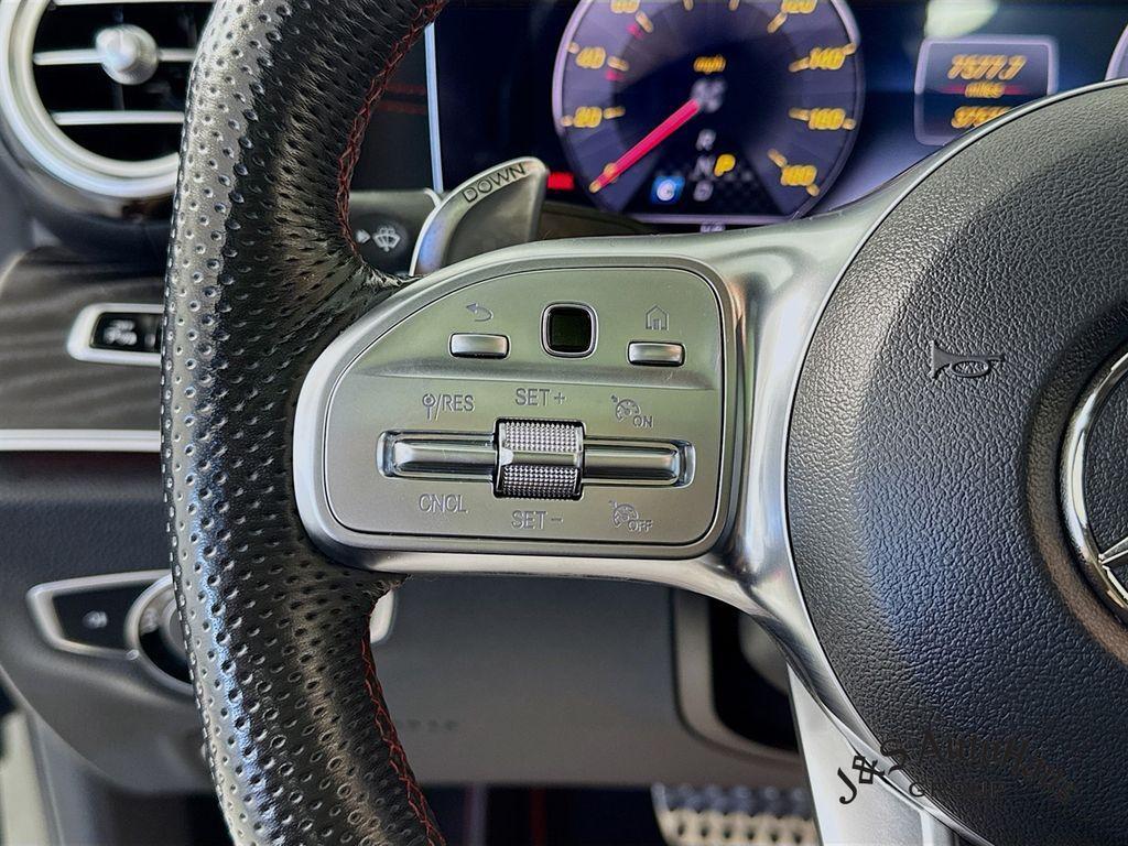 used 2019 Mercedes-Benz AMG E 53 car, priced at $39,995