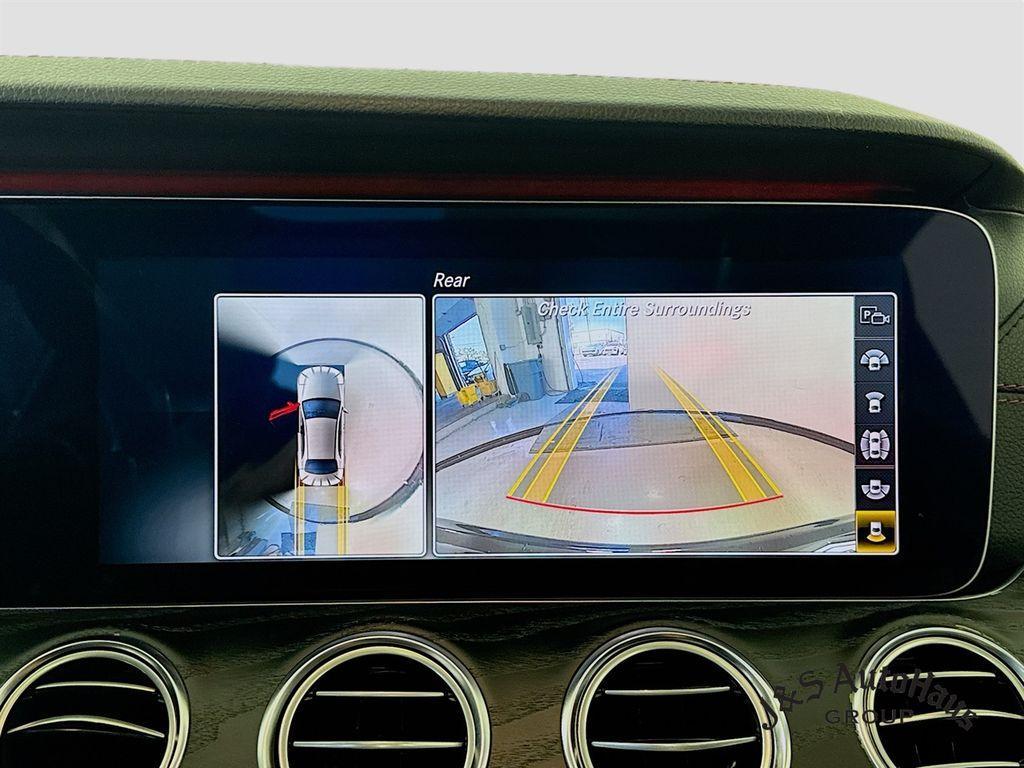 used 2019 Mercedes-Benz AMG E 53 car, priced at $39,995
