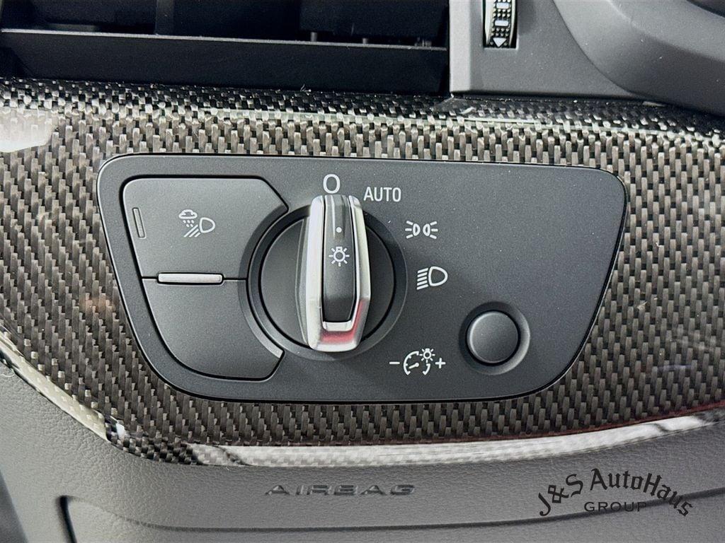 used 2024 Audi S5 car, priced at $54,995