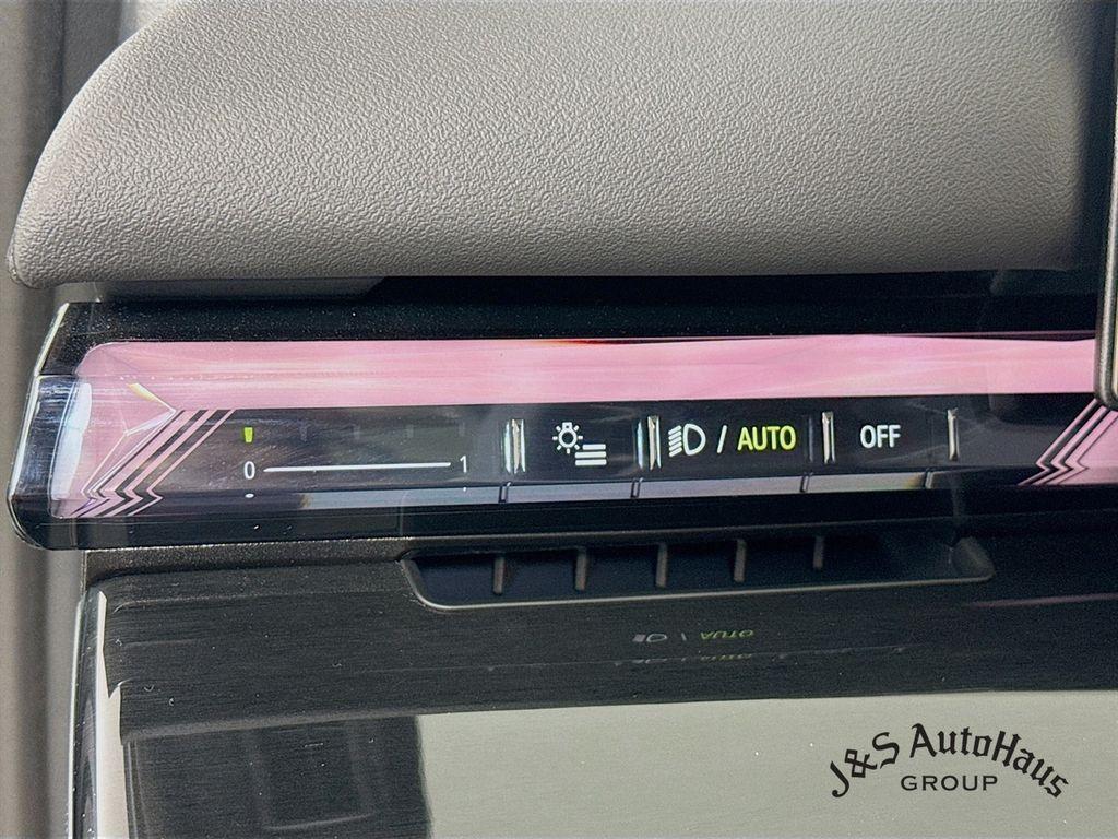 used 2024 BMW 540 car, priced at $58,995