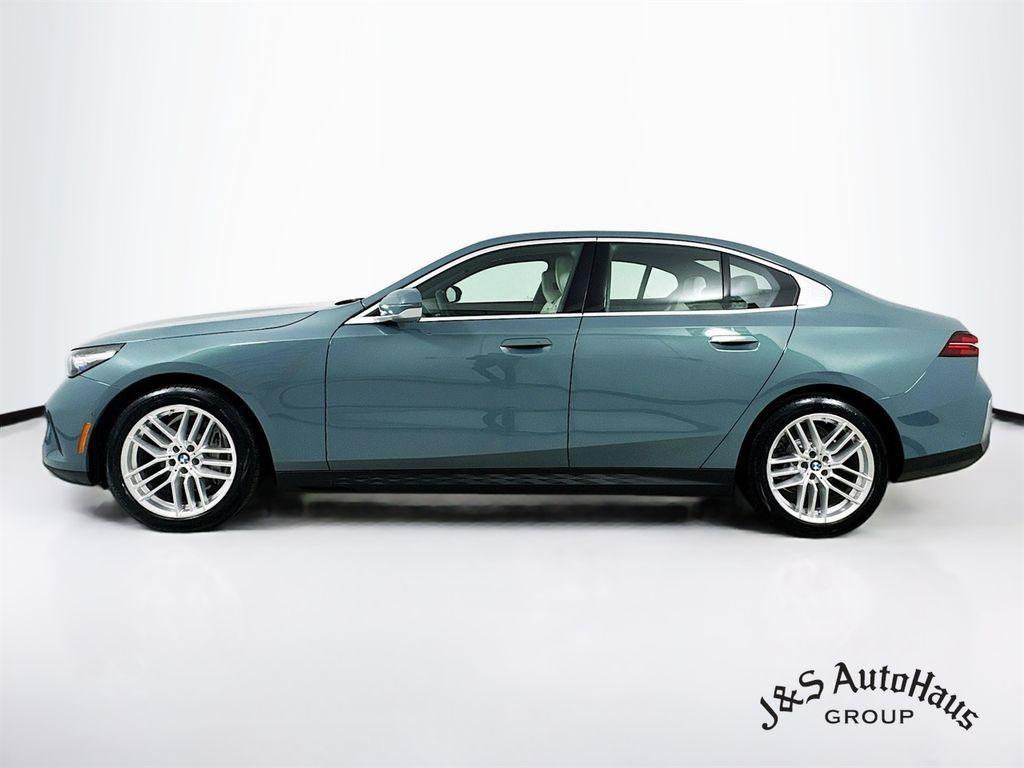 used 2024 BMW 540 car, priced at $60,995