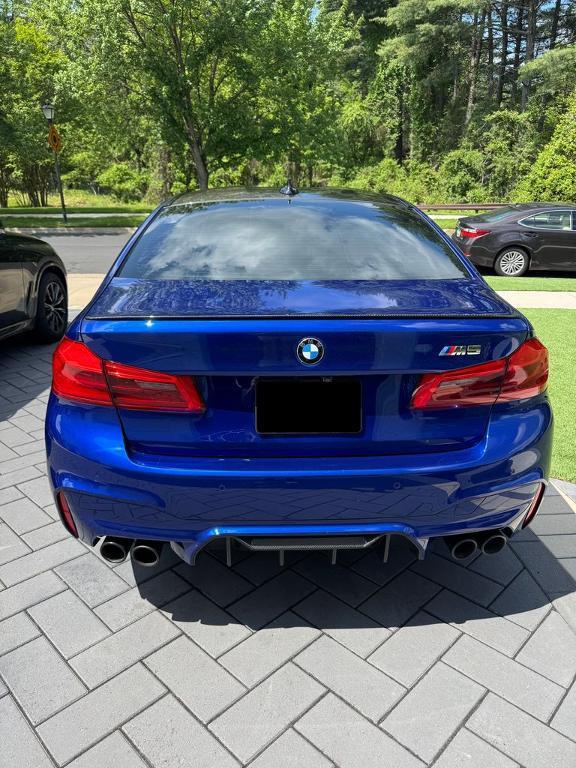 used 2019 BMW M5 car