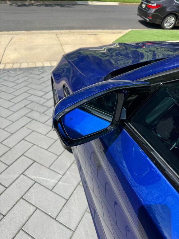 used 2019 BMW M5 car