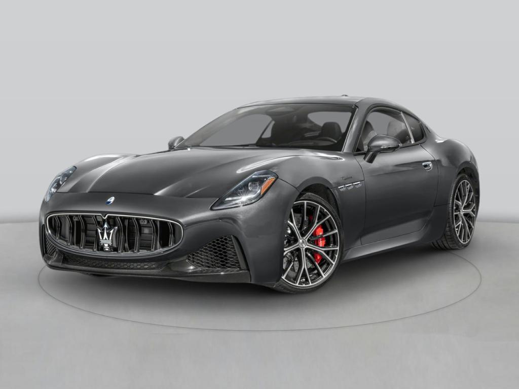 used 2024 Maserati GranTurismo car