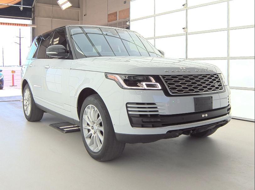 used 2020 Land Rover Range Rover car, priced at $57,995