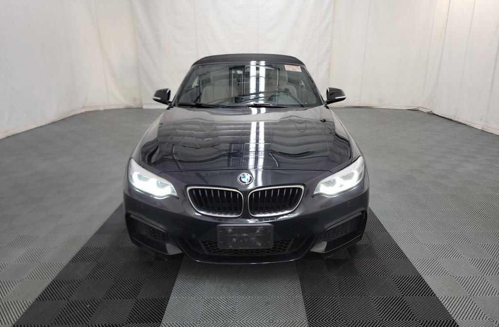 used 2021 BMW M240 car, priced at $39,995