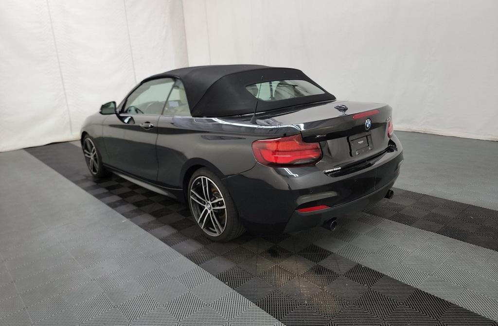 used 2021 BMW M240 car, priced at $39,995