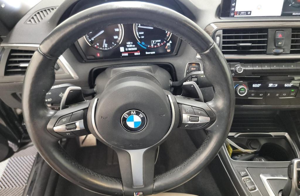 used 2021 BMW M240 car, priced at $39,995