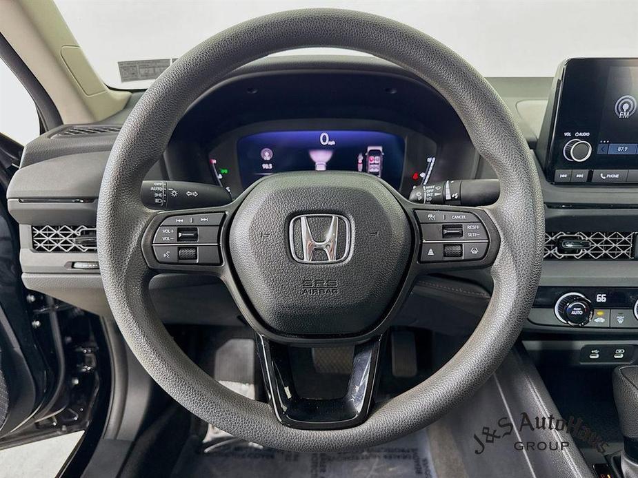 used 2023 Honda Accord car, priced at $24,995