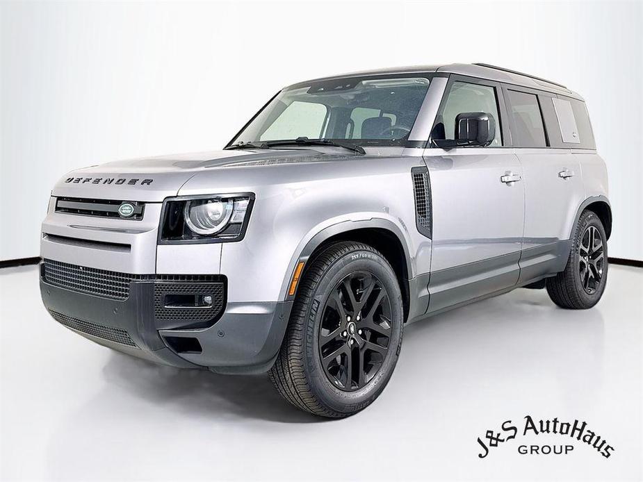 used 2020 Land Rover Defender car, priced at $45,995