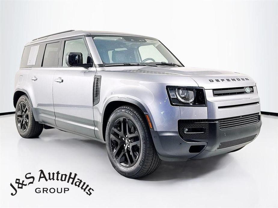 used 2020 Land Rover Defender car, priced at $45,995