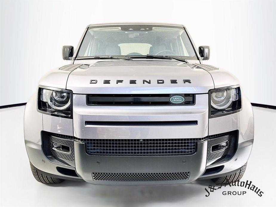 used 2020 Land Rover Defender car, priced at $45,995