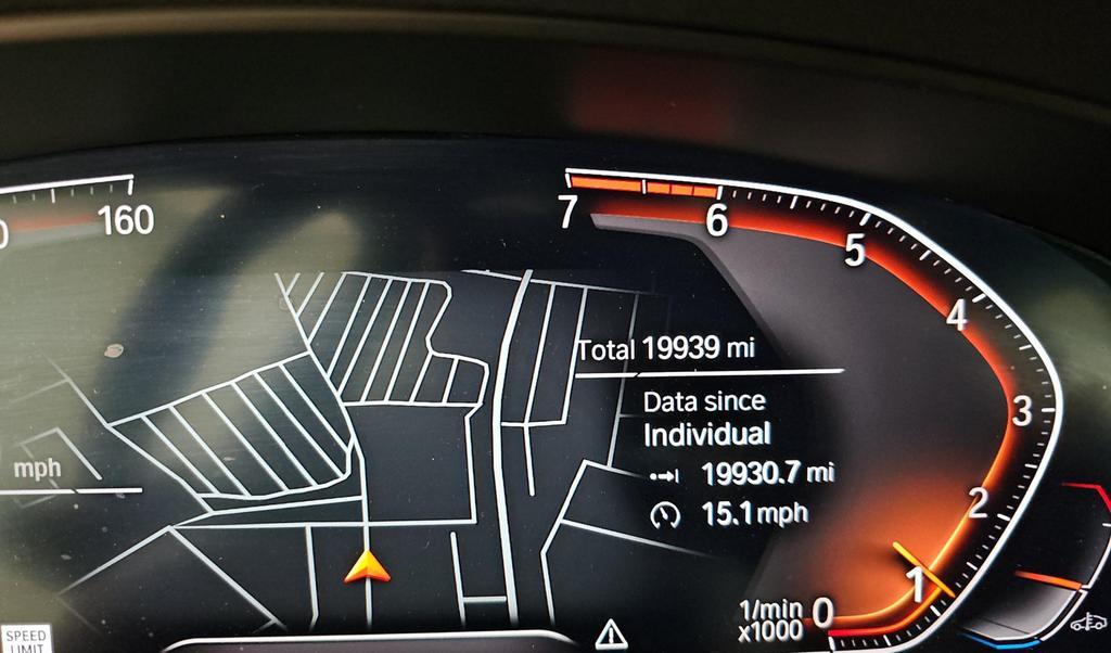 used 2022 BMW 530 car, priced at $36,995