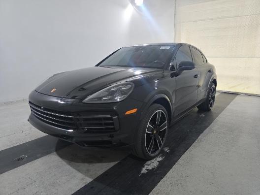 used 2022 Porsche Cayenne car, priced at $74,995