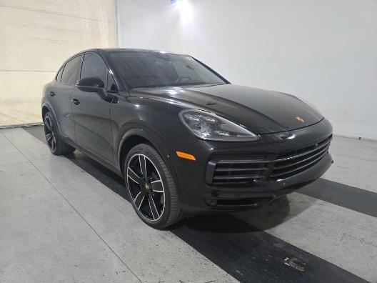 used 2022 Porsche Cayenne car, priced at $74,995