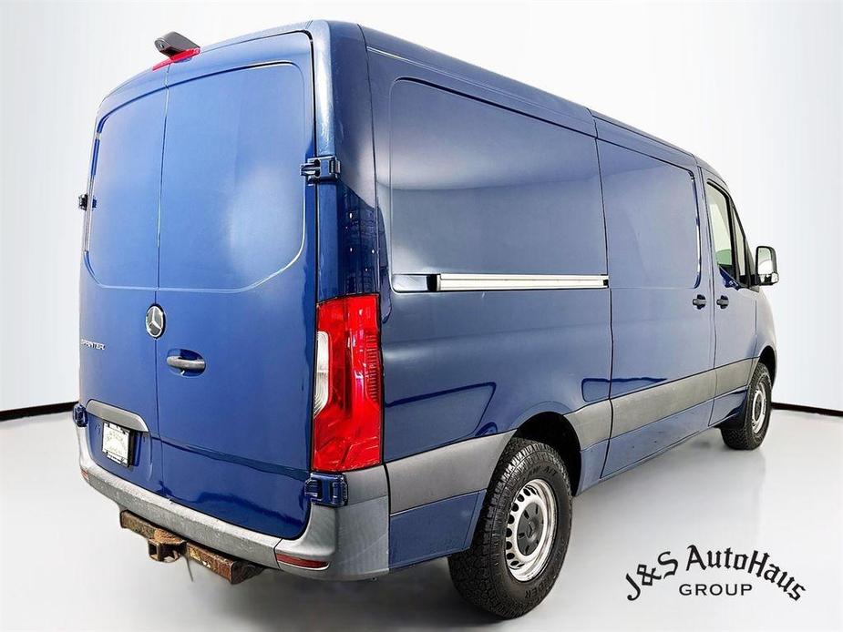 used 2019 Mercedes-Benz Sprinter 1500 car, priced at $19,995