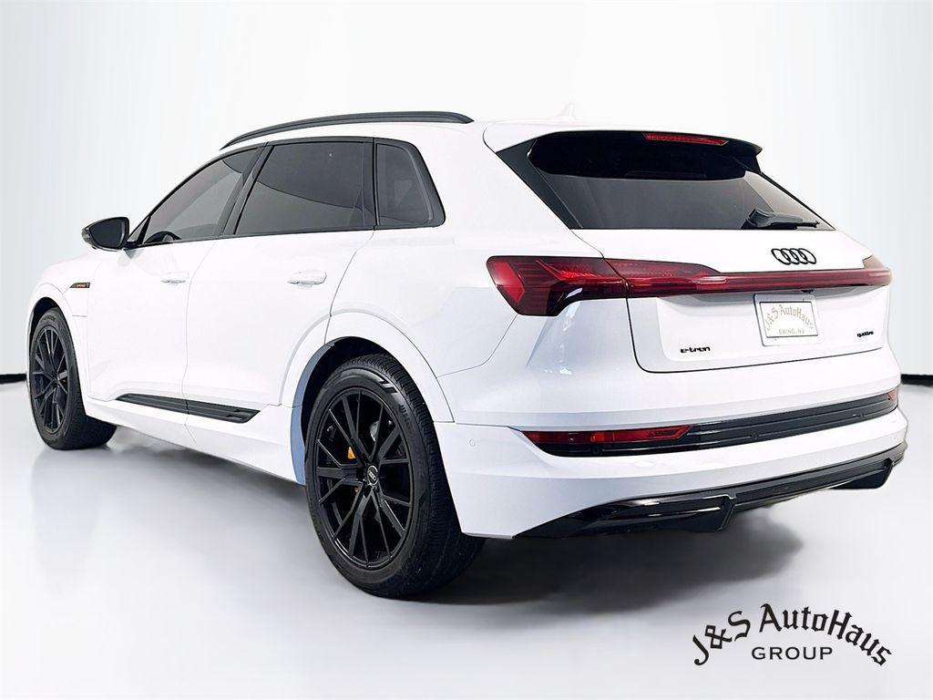 used 2023 Audi e-tron car, priced at $38,995