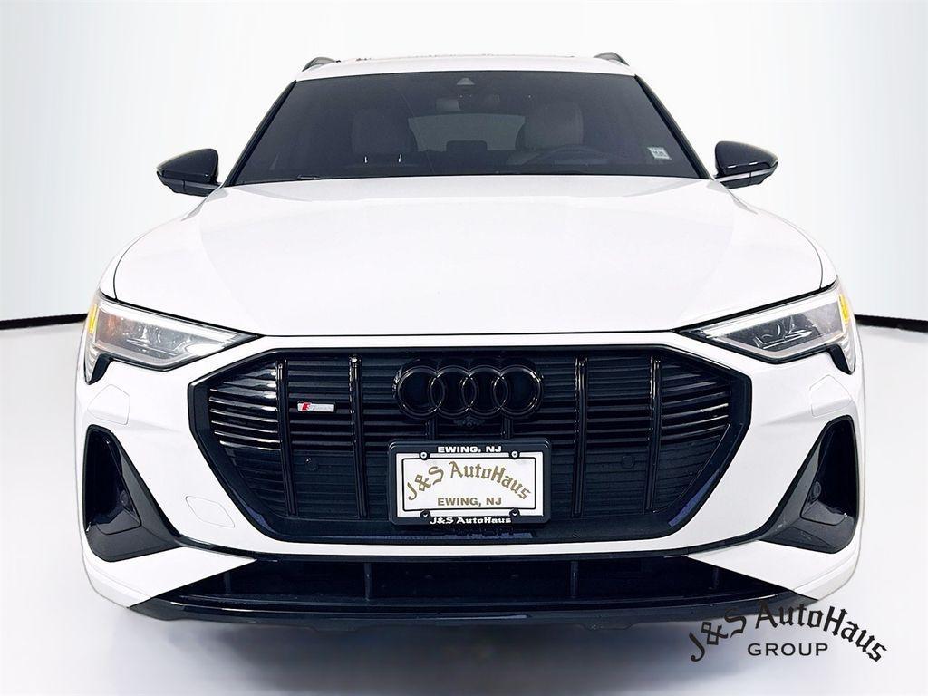 used 2023 Audi e-tron car, priced at $37,495