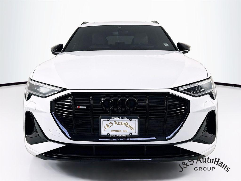 used 2023 Audi e-tron car