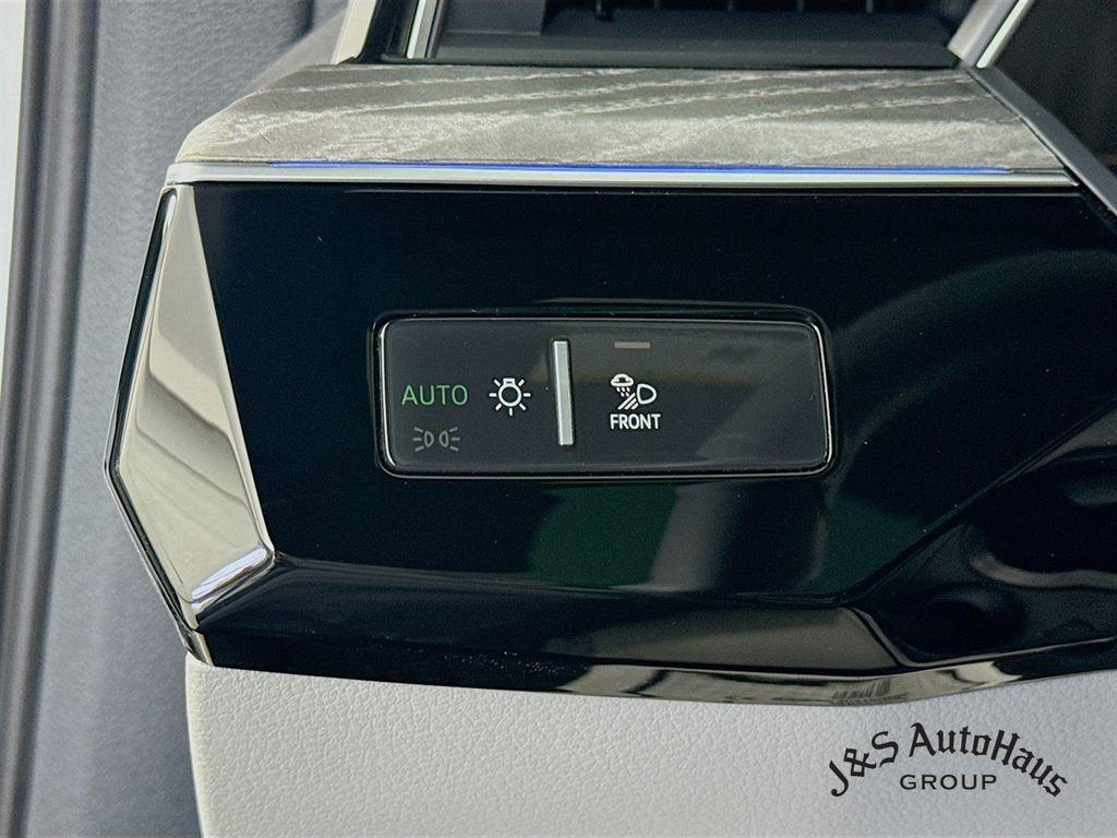 used 2023 Audi e-tron car