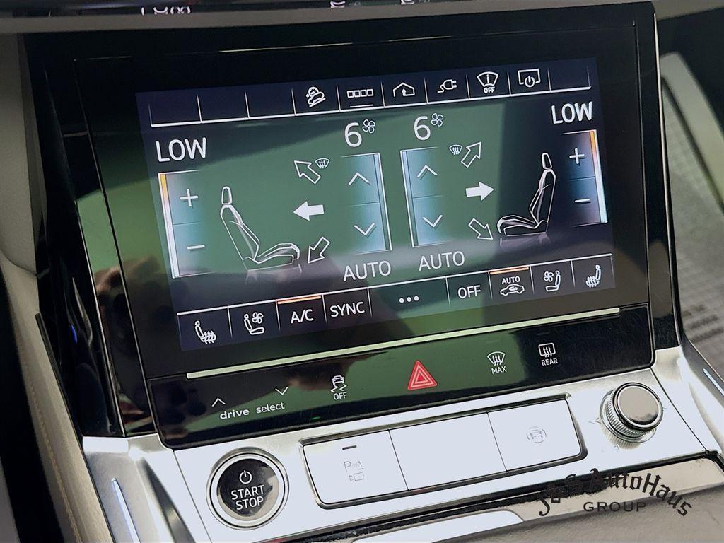 used 2023 Audi e-tron car