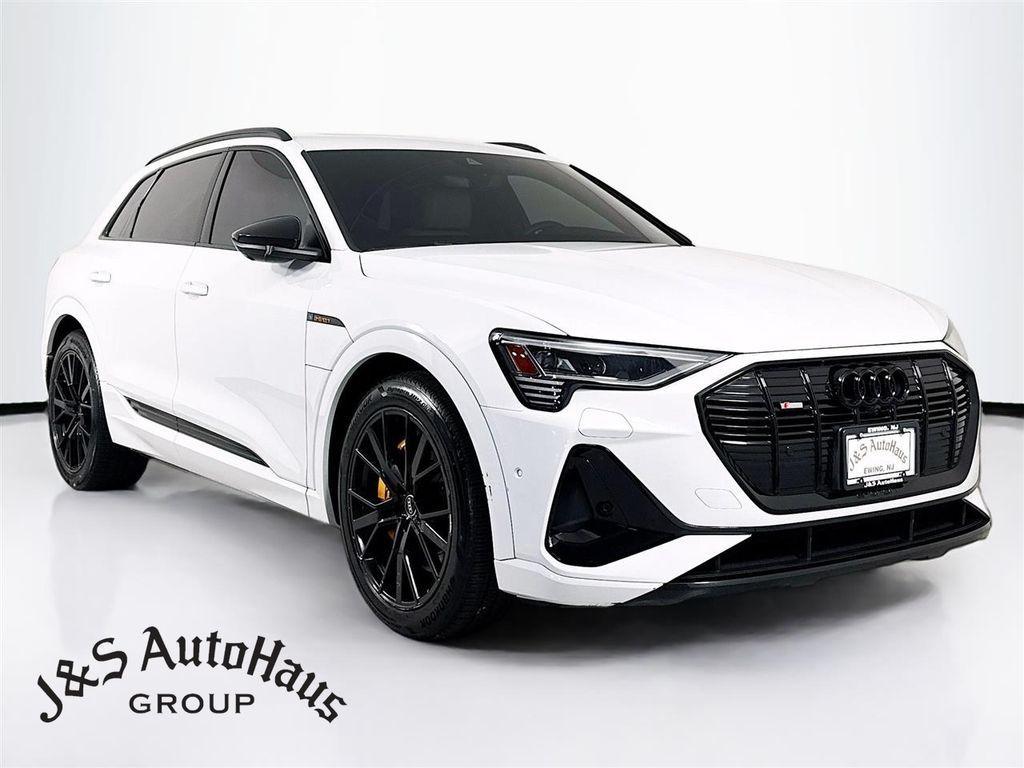 used 2023 Audi e-tron car
