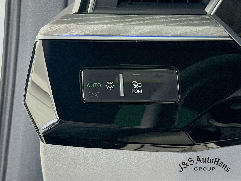 used 2023 Audi e-tron car, priced at $38,995