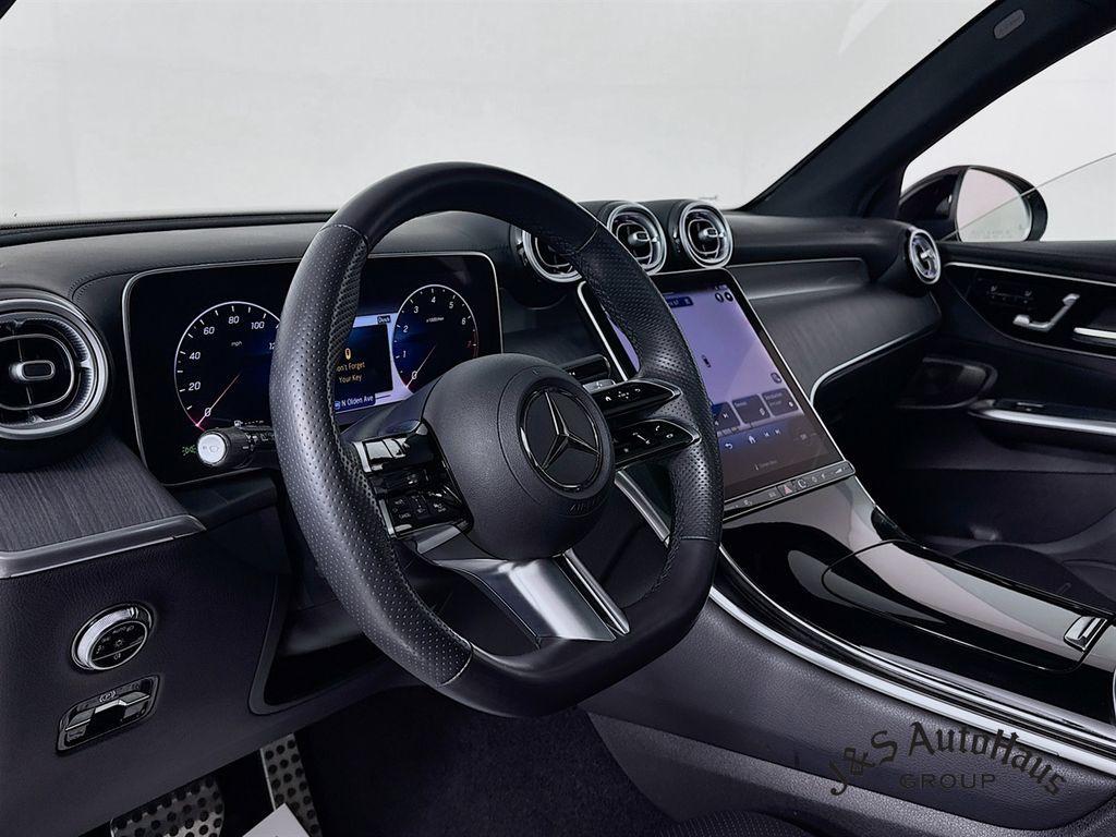 used 2023 Mercedes-Benz GLC 300 car, priced at $37,995