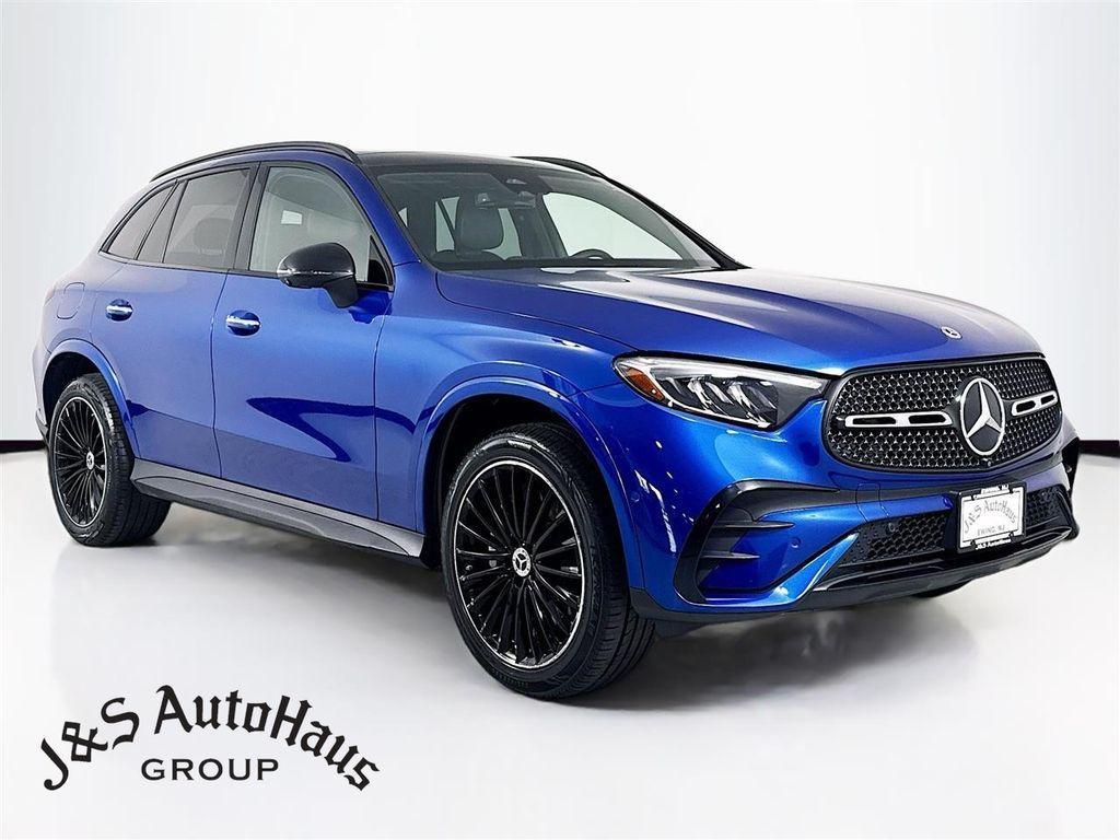used 2023 Mercedes-Benz GLC 300 car, priced at $37,995