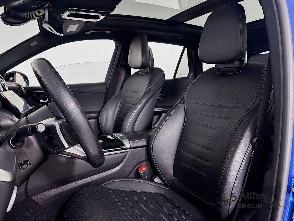 used 2023 Mercedes-Benz GLC 300 car, priced at $37,995