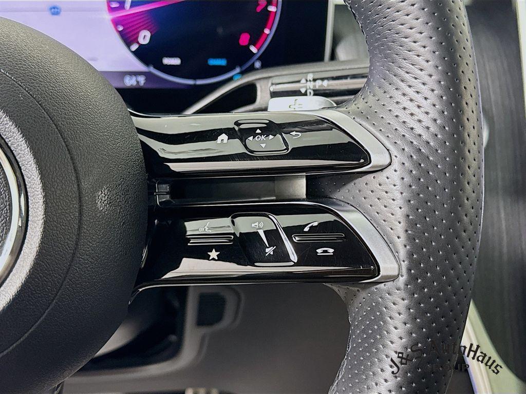 used 2023 Mercedes-Benz GLC 300 car, priced at $37,995