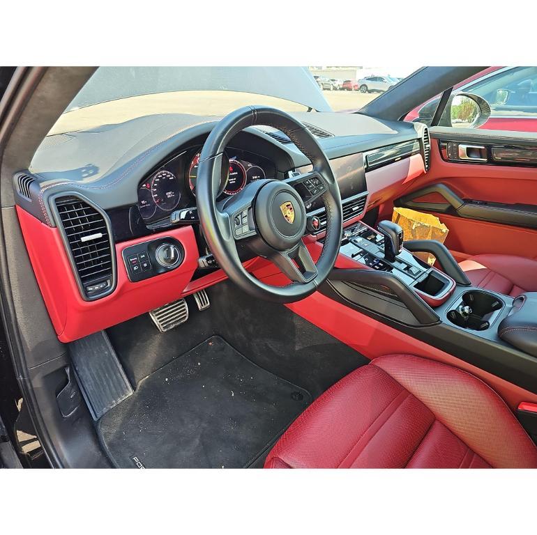 used 2023 Porsche Cayenne car, priced at $149,995