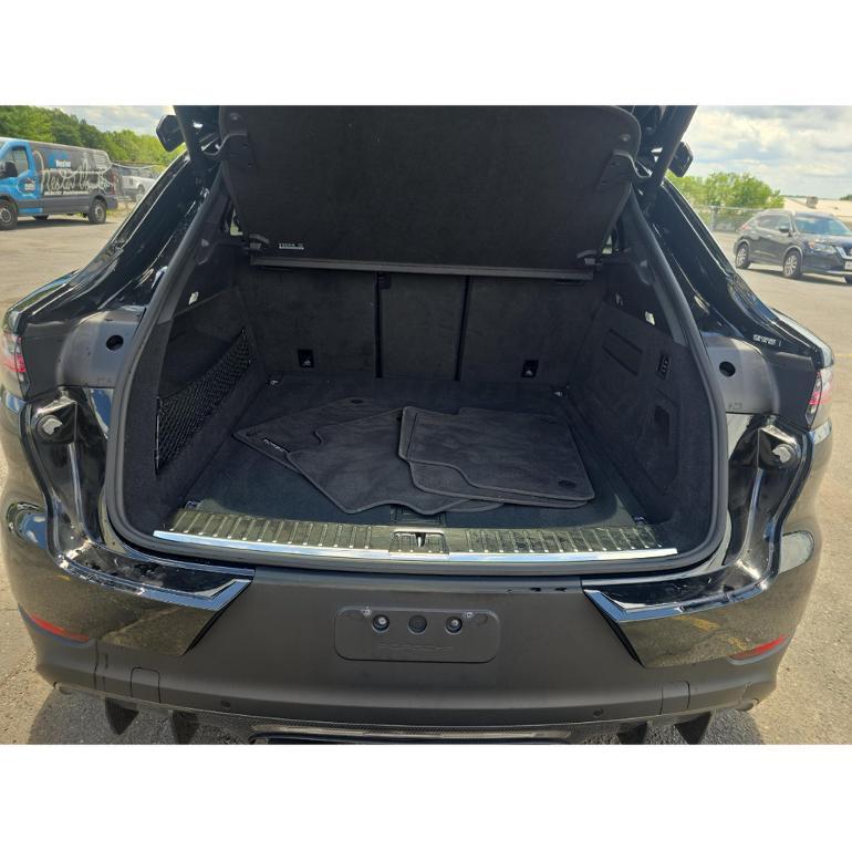 used 2023 Porsche Cayenne car, priced at $149,995