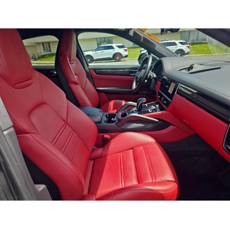 used 2023 Porsche Cayenne car, priced at $149,995